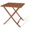 Image de Table À Manger De Jardin De Repas Marius-tb70-terra Carré Terracotta