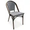 Image de Chaise de jardin empilable bistro 87cm bleu