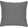 Image de Housse De Rêve Acier Gris 50 X 70 Cm Coton, Lyocell