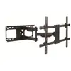 Image de Support Orientable Pour Tv De 32" À 70" Avec 3 Articulations Mbg Franc