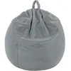 Image de Cotton Wood Poire Lover Fausse Fourrure - D 70 X H 90 Cm - Gris