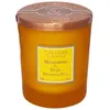 Image de Bougie parfumée 180g mandarine & yuzu - Collines De Provence 6 8 Multicolore