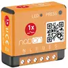 Image de Module encastré compatible enocean 2,3kw nodon orange NO-SIN-2-1-01