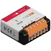 Image de Module relais intelligent zigbee pour automatisation électrique nodon blanc NO-SIN-4-1-20
