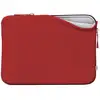 Image de Housse Pc Portable Mw Macbook Air 15 Basics Eco Rouge Blanc Recyclée