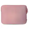Image de Housse pour macbook 13 édition basic life en mousse mw blanc , rose MW-410178