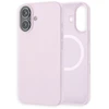 Image de Coque En Silicone Wefix Compatible Magsafe Pour Iphone 16 Lila