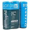 Image de Dermophil Indien Stick Lèvres déssechées 4 grammes protection quotidienne lot de 3