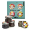 Image de Thé - Nature & Découvertes : Coffret 4 boissons du monde bio