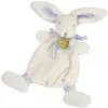 Image de Doudou Et Compagnie Lapin Bonbon - Doudou Bleu