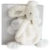 Image de Doudou et Compagnie - Lapin Bonbon - Doudou Taupe