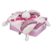 Image de Doudou Et Compagnie Cerise Et Petit Chou - Doudou Cerise Le Lapin
