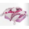 Image de Cerise - lapin doudou 27cm DC2703