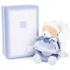 Image de Doudou Et Compagnie Cerise Et Petit Chou - Hochet Ours Petit Chou