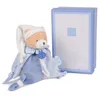 Image de Doudou Et Compagnie Petit Chou Doudou Attache-Sucette Bleu en occasion ou reconditionné