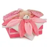 Image de Doudou Collector Lapin Rose