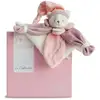 Image de Doudou Et Compagnie J'aime Mon Doudou - Collector Ours Rose