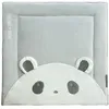 Image de Tapis de jeux - DOUDOU ET COMPAGNIE - Tapidou Panda - Gris - Mixte - 1 m²