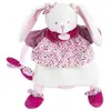 Image de Doudou Et Compagnie Cerise Et Petit Chou - Marionnette Cerise Le Lapin