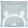 Image de Doudou et Compagnie Tapis de parc 100 x 100 cm - Collection Tapidou - motif Lion - DC3234