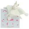 Image de Doudou Licorne Or