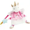 Image de Doudou Et Compagnie Licorne - Marionnette