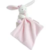 Image de Doudou Et Compagnie Lapin Boite Fleur - Rose