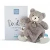 Image de Doudou Doudou et compagnie Ours Gris Plat - Unicef en occasion ou reconditionné
