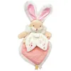 Image de DOUDOU ET COMPAGNIE Lapin de sucre - Doudou Rose