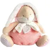 Image de Doudou Et Compagnie Lapin De Sucre - Range Pyjama Rose