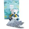 Image de Doudou Et Compagnie Yoca Le Koala - Pantin Avec Doudou