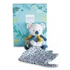 Image de YOCA LE KOALA Pantin avec doudou