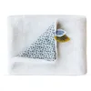 Image de Plaid Douceur Blanc Yoca le Koala - Doudou et Compagnie - 100 x 70 cm - Bébé
