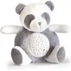 Image de Doudou Et Compagnie 3 Lumieres - Veilleuse Panda Musique - Bruit Natur