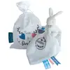 Image de Doudou Lapin Blanc Plus Fort Que Tout Unicef