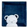 Image de Tapis déveil - Doudou et Compagnie - Tapidou - Multicolore - Avec arche jouet