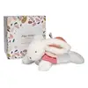 Image de Peluche pantin lapin happy boho