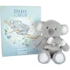 Image de Doudou Et Compagnie -unicef Bebe Et Moi - Koala - 25 Cm - Gris - Boite Cadeau