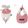 Image de Doudou amusette souris