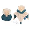 Image de Doudou et Compagnie Doudou boule 3 en 1 Lion