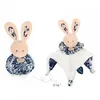 Image de Doudou et Compagnie Doudou boule 3 en 1 Lapin