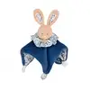 Image de Doudou Boule Lapin - Doudou Et Compagnie