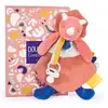 Image de Doudou attache sucette dino lou calinosaures