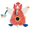 Image de Doudou Marionnette Dino Lou Calinosaures