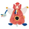Image de Doudou marionnette dino lou calinosaures