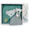Image de Coffret Cape De Bain Et Doudou Koala Yoca