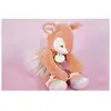 Image de Doudou Ballerine Doudou Et Compagnie Faon Marron