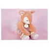 Image de Doudou - DOUDOU ET COMPAGNIE - Ballerine Faon Marron