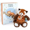 Image de Peluche Panda Roux Unicef - Doudou Et Compagnie