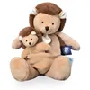 Image de Peluche Doudou & compagnie Unicef - Hérisson & Bebe